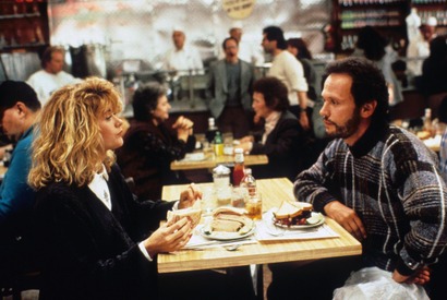 35年ぶりに伝説のシーンを再現！『恋人たちの予感』のメグ・ライアン＆ビリー・クリスタル、CMで再共演 画像