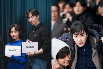 医療に犯罪、ヒーローものも。『イカゲーム』だけじゃない2025年注目の韓国ドラマ 画像