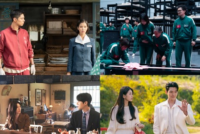 豪華キャスト＆多彩なジャンルが勢揃い！Netflixが2025年の韓国作品ラインナップ発表 画像