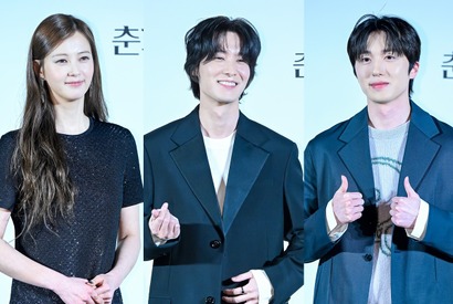 “19禁時代劇”『春画恋愛物語』コ・アラ×チャン・リュルの甘くて危険なロマンスが開幕！ 画像