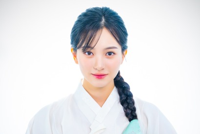 『7番房の奇跡』子役カル・ソウォン成長した姿に感嘆！韓服が映し出す優雅な美貌 画像