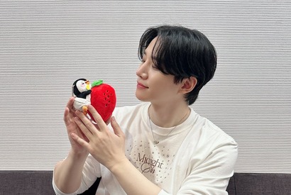 靭帯損傷の2PMジュノ、1万8000人を熱狂させた東京公演が盛況のうち終了！ 画像