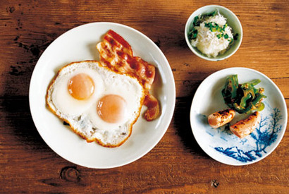 フードスタイリストの飯島奈美さんが語る　映画『めがね』を彩る“朝ご飯”の秘訣 画像