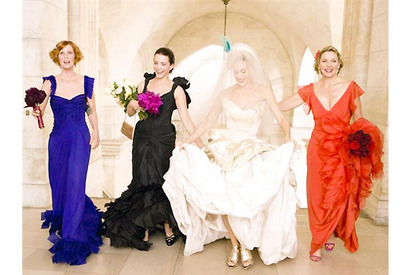 「結婚」に対する女心が見えた…女子が選ぶ“ウェディング映画”TOP5を発表！ 画像