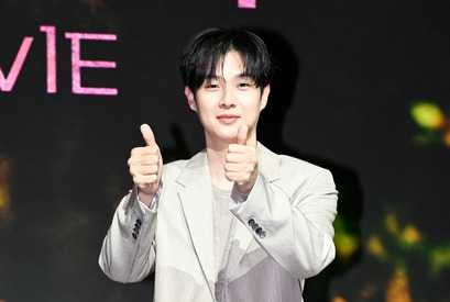 『恋するムービー』チェ・ウシクが語る撮影秘話！「パク・ボヨンさんに演技のサポートしてもらった」 画像