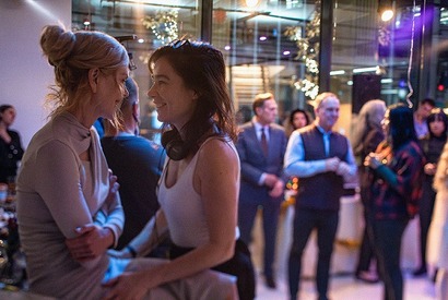 女性監督支援の最前線に立つニコール・キッドマン、『ベイビーガール』監督との絆明かす 画像