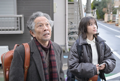 「クジャクのダンス、誰が見た？」協力者役で間宮啓行が参加　民放連続ドラマ初出演 画像