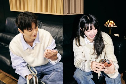 あの「応答せよカップル」がやってくる!? ソ・イングク、チョン・ウンジの“意味深インスタ投稿” 画像