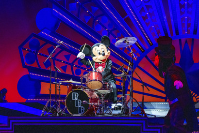 【ディズニー】シーの人気ショーがついにフィナーレ！この夏、スペシャルイベント「We Love ビッグバンドビート」開催 画像