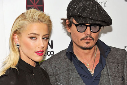 ジョニー・デップ、恋人アンバー・ハードと過ごすためにロケ先で牧場をレンタル 画像