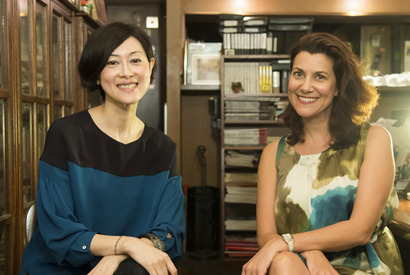 【対談：フレンチシネマの中の女性たち vol.1】　何歳になっても“女性らしく” 画像