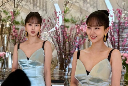子役出身女優キム・ソヒョン、ミラノで魅せた！輝く“円熟味”にファン反響【PHOTO】 画像