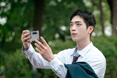 『アンダーカバーハイスクール』ソ・ガンジュンの演技力爆発の名シーンに胸キュン 画像