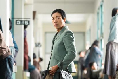 世のすべての娘を泣かせた…Netflix『おつかれさま』ヨム・ヘランが焼き付けた“母の顔” 画像