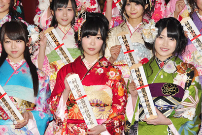 「第5回AKB48総選挙」…第1位は指原莉乃！ 画像