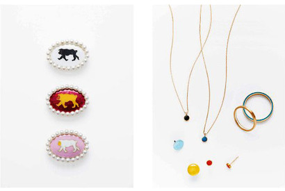 カルフルな七宝をカジュアルに楽しもう　近藤健一の七宝ジュエリー展 画像