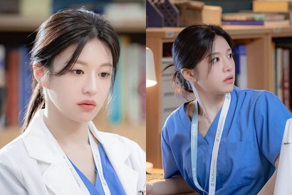 コ・ユンジョンが“疲れた”研修医に…放送日決まった『賢い医師生活』スピンオフ作のスチール初公開 画像