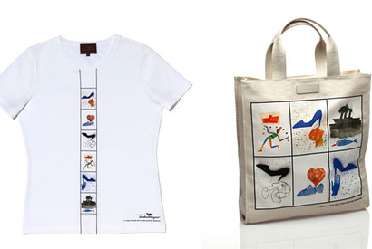 サルヴァトーレ フェラガモ、「素晴らしき靴職人」展を記念した特別限定商品が登場 画像