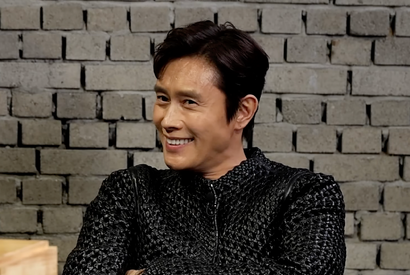 イ・ビョンホン、初の“飲酒トーク”に挑戦！家では妻イ・ミンジョンの尻に敷かれている!? 画像