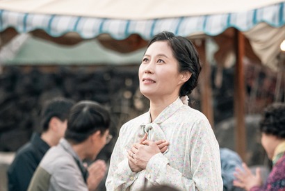 『おつかれさま』でヒロインのエスンを歓喜させた「あの場面」が痛快！ 画像