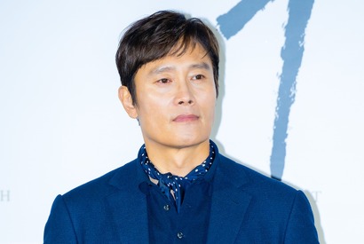 イ・ビョンホンが語る映画『勝負』の手応え「義父も妻も喜んでくれた」 画像