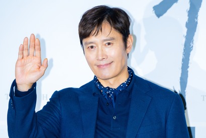 イ・ビョンホンが語る息子の意外な一面「パパはイ・ビョンホンと自慢する」 画像