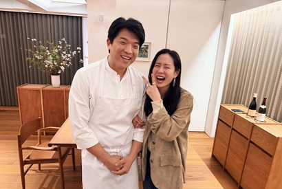 ソン・イェジン、一食42万ウォンの三つ星レストランを訪問！ネット民からは「バイト代の半分」「羨ましい」との声 画像