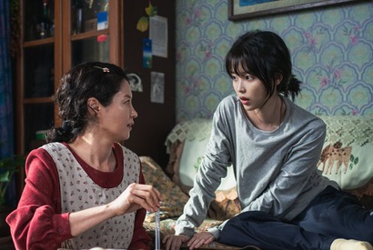 『おつかれさま』で傷心のクムミョンを慰める両親のご馳走攻めにツバごっくん 画像