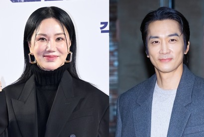 オム・ジョンファとソン・スンホンが新ドラマで奇跡の再会「本当に面白くて意義深い作品」 画像