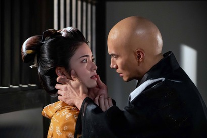 「じわじわと怖いし圧がすごい」“検校”市原隼人の演技に絶賛の声集まる…「べらぼう」13話 画像