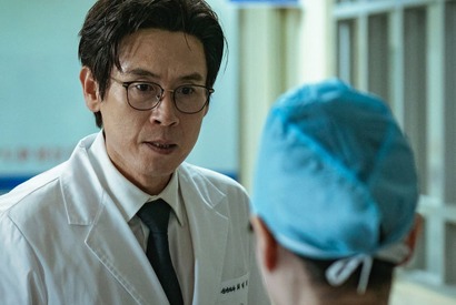 Disney+配信『ハイパーナイフ 闇の天才外科医』でソル・ギョングの演技が刺さる理由 画像
