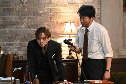 「可愛すぎて癒された」板垣李光人“薪”が岡部にしたある行動にコメント続出…「秘密」第10話 画像