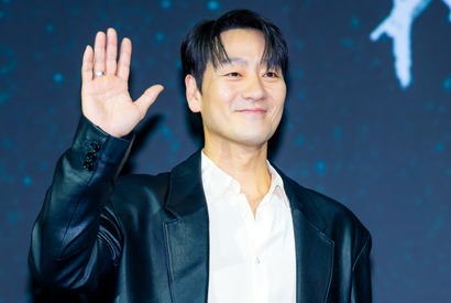 パク・ヘスが『悪縁』に感じた衝撃とコメディの意外性「一息で引っ張っていける作品」 画像