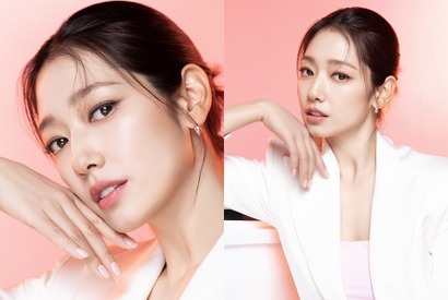 “1児のママ” パク・シネ、最新カットで魅せた艶やかな美貌に「うっとり」【PHOTO】 画像