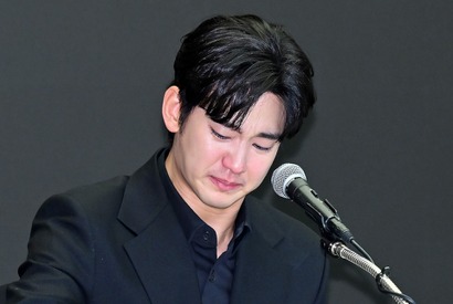 “45分間”涙ながらに訴えたキム・スヒョンの言葉をピックアップ！すべては「スターとしての選択」か 画像
