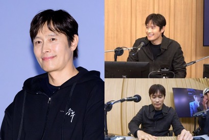 “プロ棋士役” イ・ビョンホン、五目並べの達人!? 家族と練習したエピソードを披露「息子との勝負で…」 画像