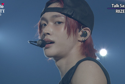 「破壊力えぐい」「寿命のびました」RIIZE、&TEAMら登場「Kstyle PARTY」見逃し配信中 画像