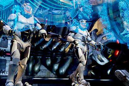 吹き替えは「銀魂」の銀さん!?　超豪快『パシフィック・リム』予告編が到着 画像