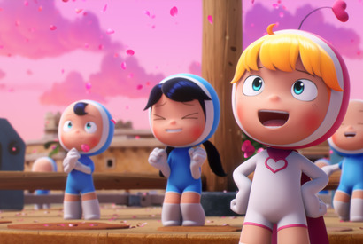 キム・ゴウン主演「ユミの細胞たち」を3Dアニメで描く劇場版、1週間限定公開へ 画像