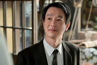 「女子も大志を抱きや」加瀬亮、「あんぱん」ヒロイン・のぶに影響与える父親役を語る 画像