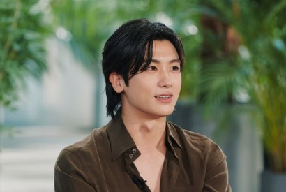 ZE:A出身の俳優パク・ヒョンシク、“ボッチだった”練習生時代を振り返る「私を連れ出してくれたのは…」 画像