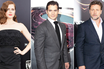 新スーパーマンがついにそのベールを脱いだ！熱狂の『マン・オブ・スティール』ワールド・プレミア 画像