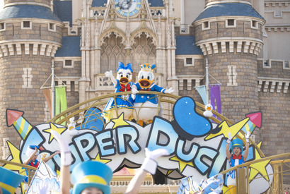 【ディズニー】ドナルドダックが主役の春が来た！「クワッキーセレブレーション★ドナルド・ザ・レジェンド！」 画像