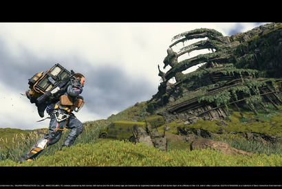 実写映画版『DEATH STRANDING』監督がマイケル・サルノスキに決定！A24とコジマプロダクションが共同プロデュース 画像