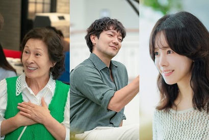 “42歳差”夫と2度目の結婚生活…Netflix新作『君は天国でも美しい』が良作の予感！ 画像