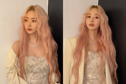 金髪のパク・ミニョンに目が釘付け！『コンフィデンスマンJP』韓国リメイク作の“ネタバレ”か【PHOTO】 画像