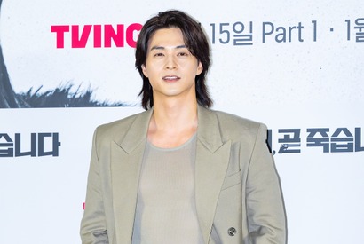 キム・ジフンが新ドラマで王役に挑む覚悟を語る「特に王という役柄に挑戦してみたかった」 画像