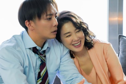 「女性記者殺害事件」の真相が明らかに？　ABEMAオリジナルドラマ「死ぬほど愛して」第3話のあらすじ・場面写真 画像