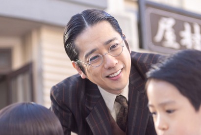 「あんぱん」二宮和也、北村匠海との親子役は「しっくりくる」 画像