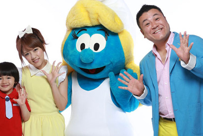 「AKB48」高橋みなみ、ハリウッド映画初声優は『スマーフ2』でザキヤマと妖精アイドル!? 画像